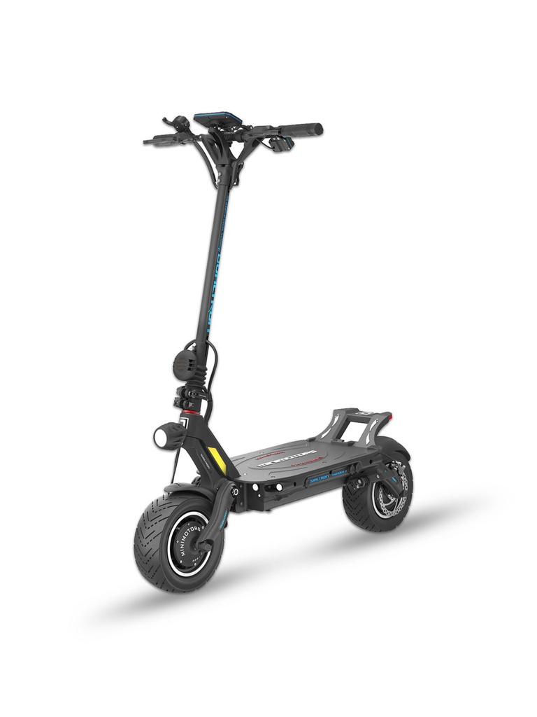 TROTTINETTE ELECTRIQUE DUALTRON THUNDER 2 | 72V 40Ah