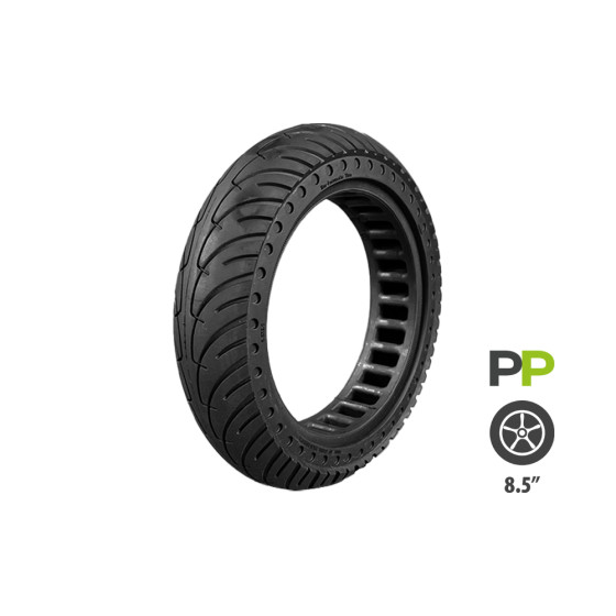 Pneu plein Xiaomi M365 nouvelle génération