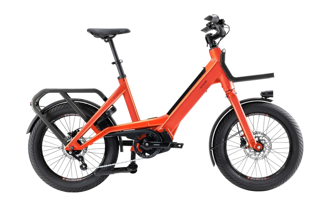 Vélo Électrique Gitane G-Life Compact 1