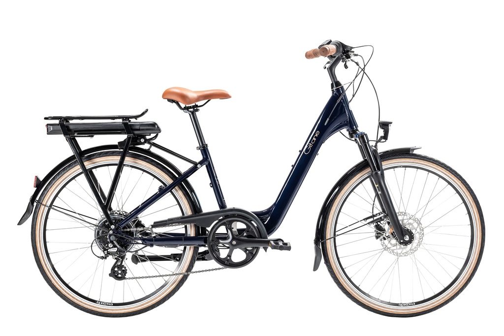 Vélo Électrique Gitane ORGAN'e-Bike Disc