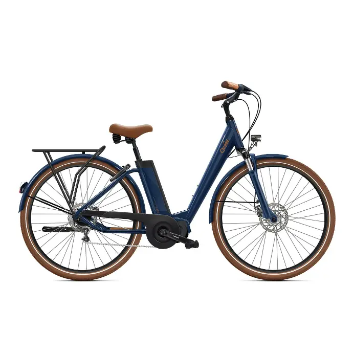 Vélo Électrique O2feel iVog City Up 5.1
