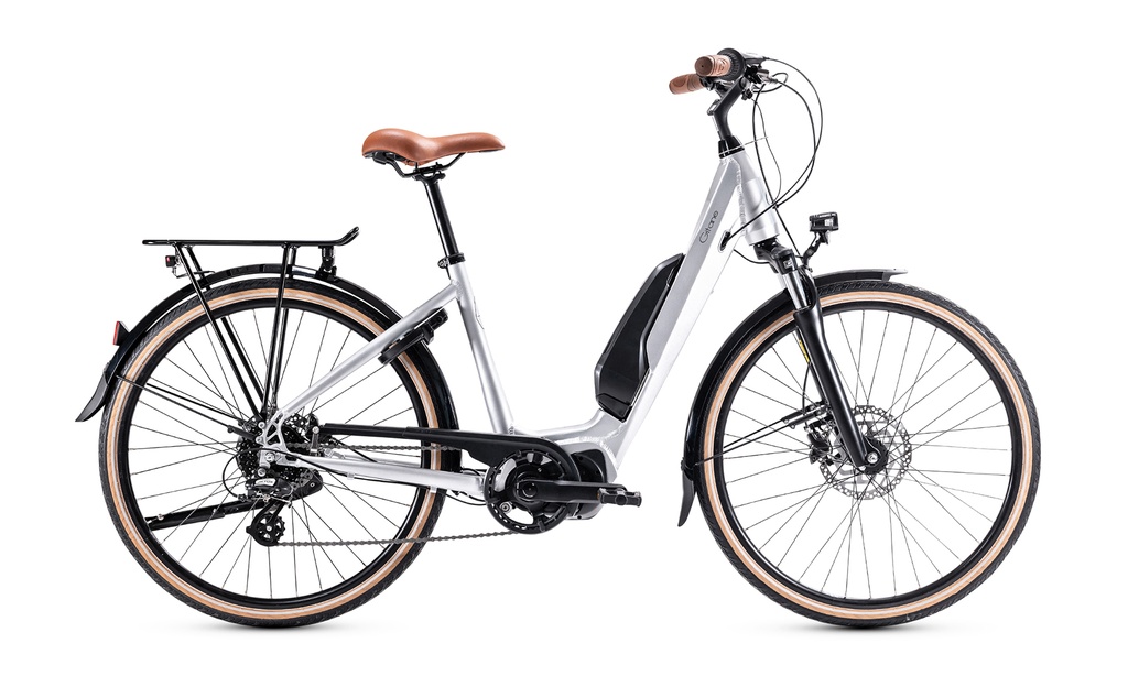 Vélo Électrique Gitane E-City Steps D8+ 26"