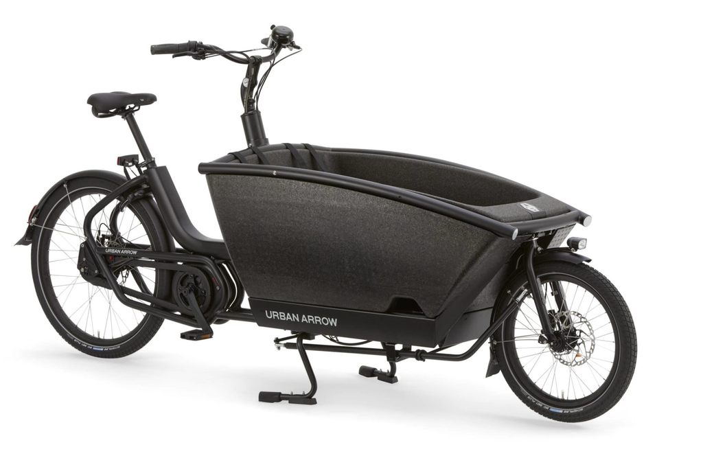 Vélo Cargo Urban Arrow Family
