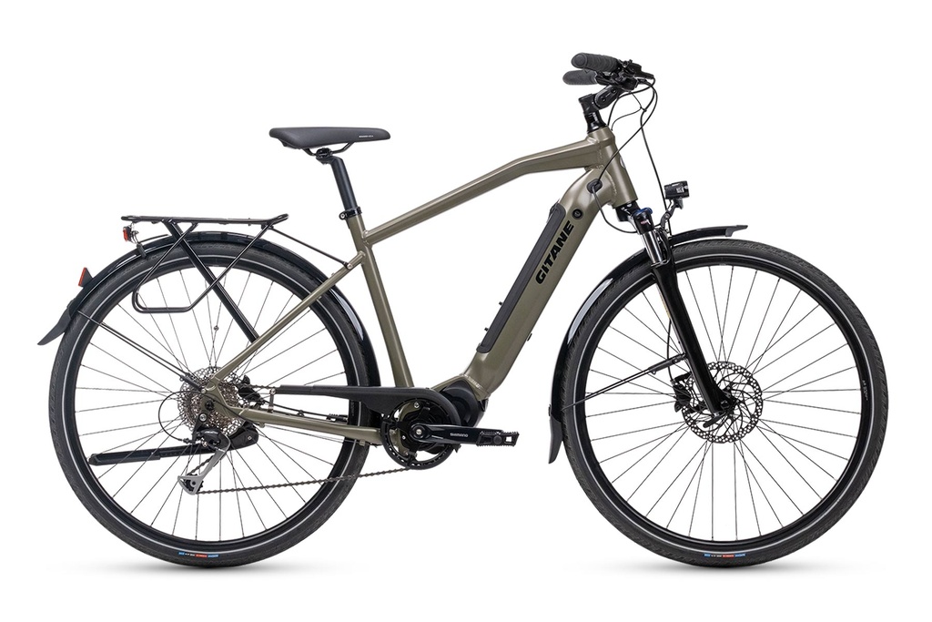 Vélo électrique Gitane E-verso Steps
