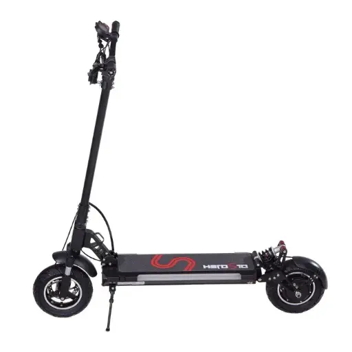 [HEROS10BK52V23A] TROTTINETTE ELECTRIQUE HERO S10 52V 23Ah noir