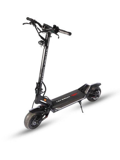 [TEVERUNMINIECOBOSCH] TROTTINETTE ELECTRIQUE TEVERUN FIGHTER MINI ECO 52V 15,6AH MOTEUR BOSCH