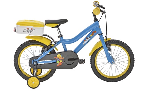 [YMG4412201] Vélo pour Enfants Gitane Miniz 16 Garçon