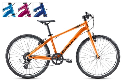 VTT pour Enfant Gitane Kobalt 24