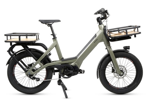 Vélo Électrique Gitane G-Life Compact 2