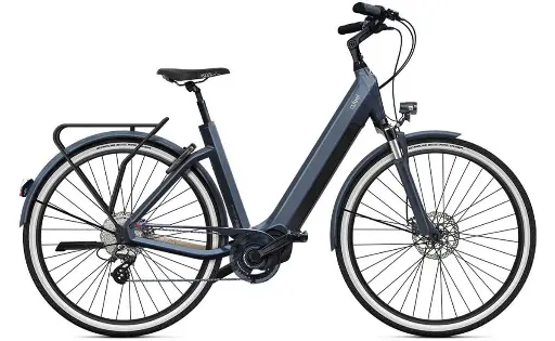 [iswancityup51] Vélo Électrique O2Feel Iswan city up 5.1