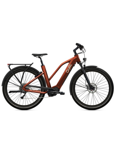 Vélo Électrique O2feel Vern Urban Power 7.1