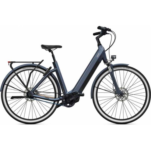 [iswancityboos71] Vélo Électrique O2feel iSwan City Boost 7.1