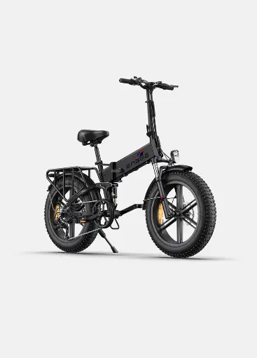 [enginex] Vélo Électrique Fatbike Pliant ENGWE ENGINE X