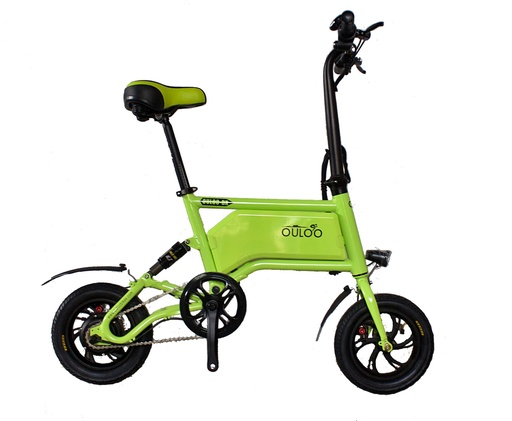 Vélo électrique Ouloo BX