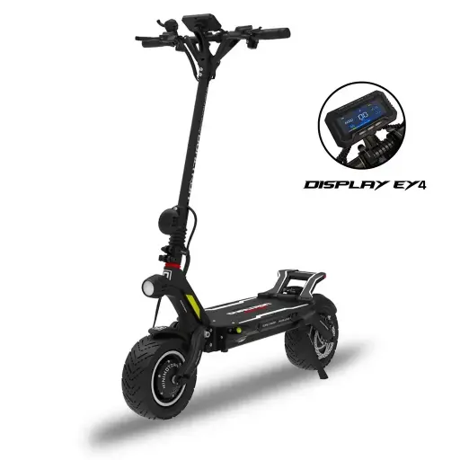 [MMDUALTRONACHILLEUS] TROTTINETTE ÉLECTRIQUE DUALTRON ACHILLEUS EY4 35AH