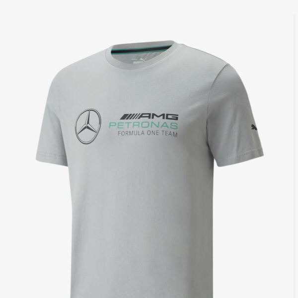 T-shirt Puma AMG Petronas Gris