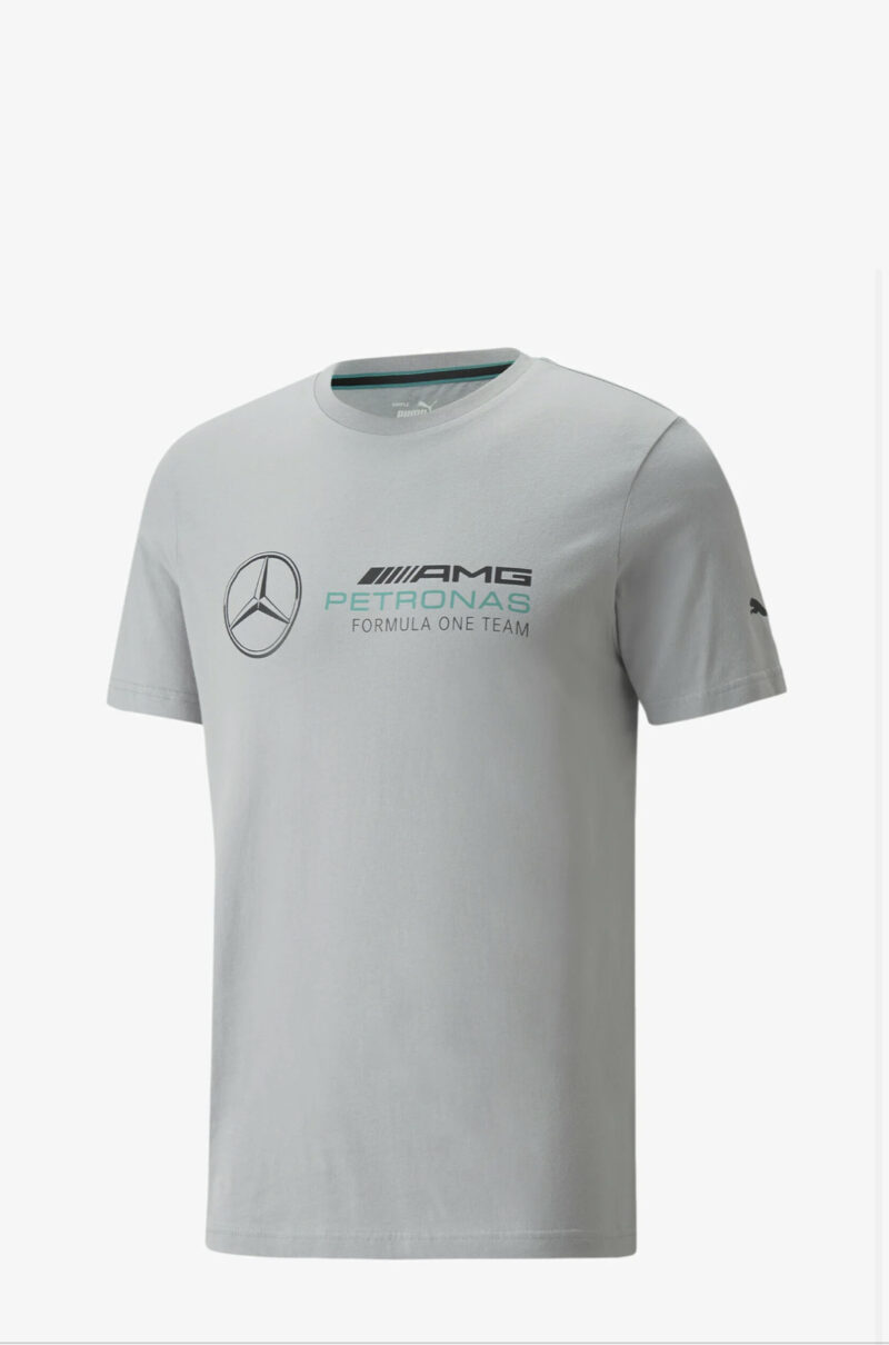 T-shirt Puma AMG Petronas Gris