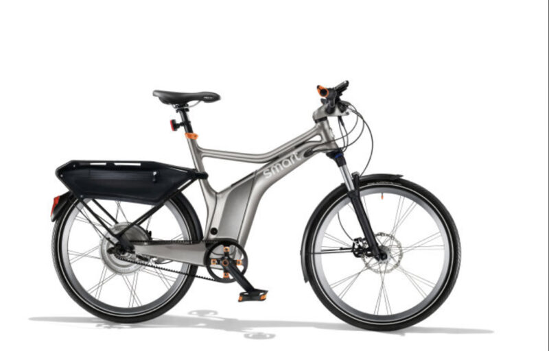 Vélo Smart Hybrid