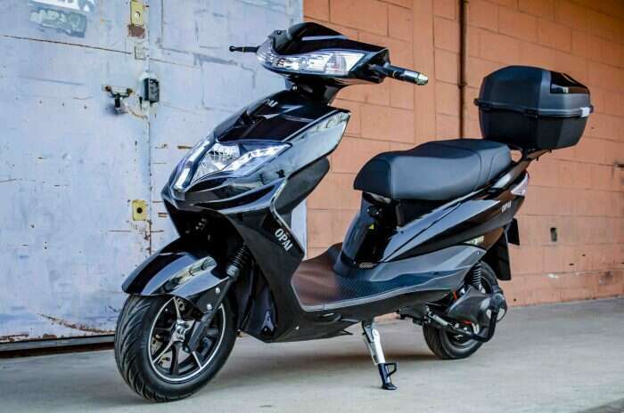 SCOOTER ELECTRIQUE OPAI YW-04 72V 30AH